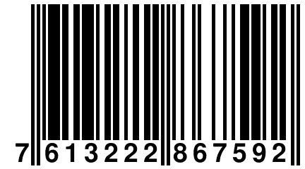 7 613222 867592