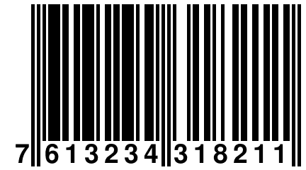 7 613234 318211