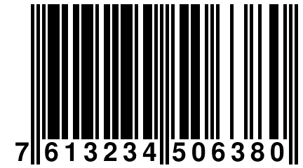 7 613234 506380