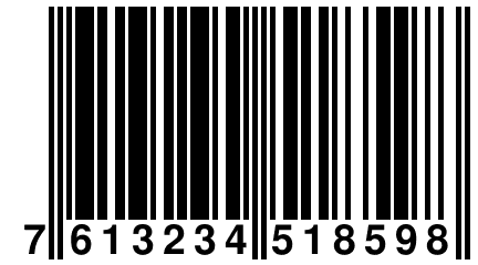 7 613234 518598