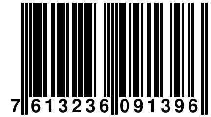 7 613236 091396