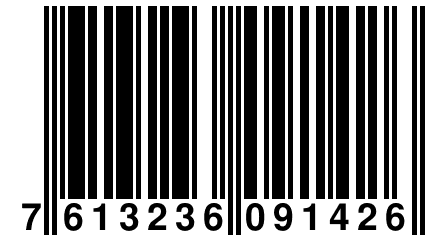 7 613236 091426