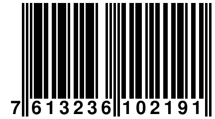 7 613236 102191