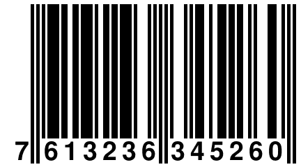 7 613236 345260