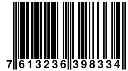 7 613236 398334