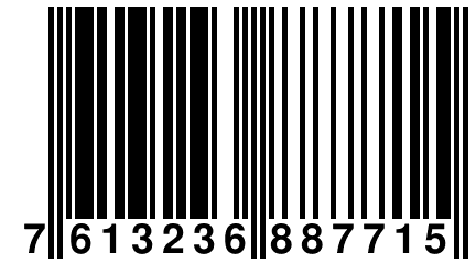 7 613236 887715