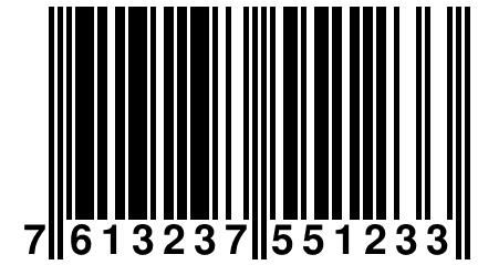 7 613237 551233