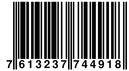 7 613237 744918