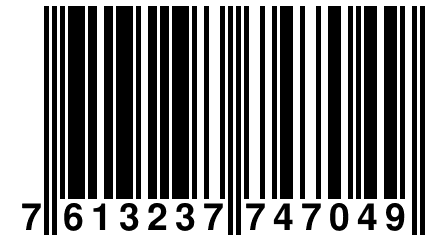 7 613237 747049