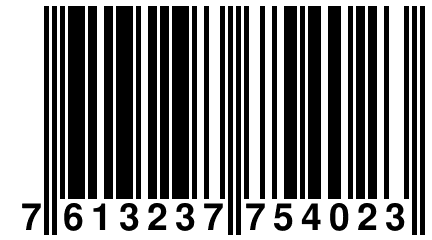 7 613237 754023