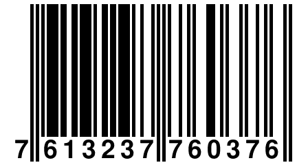 7 613237 760376