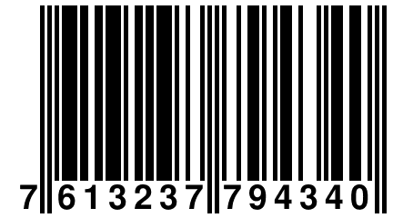 7 613237 794340