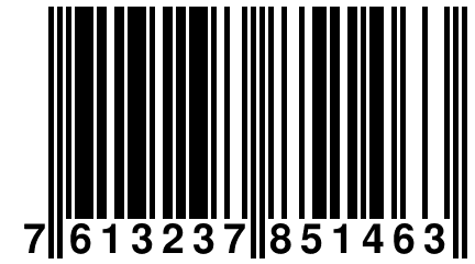 7 613237 851463