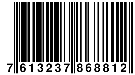 7 613237 868812