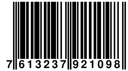 7 613237 921098