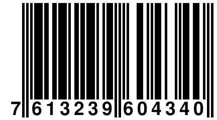 7 613239 604340