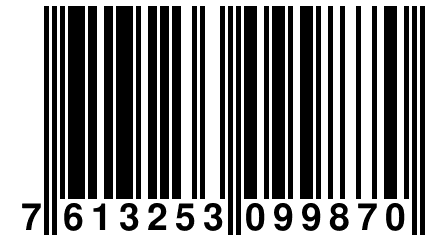 7 613253 099870