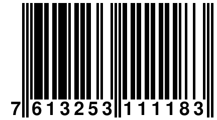 7 613253 111183