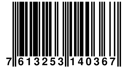 7 613253 140367