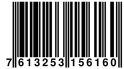 7 613253 156160