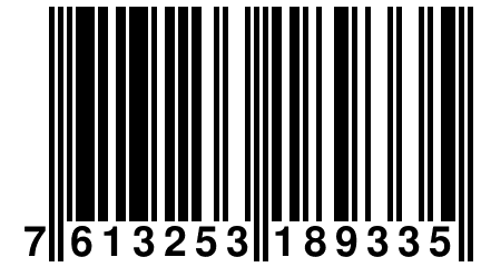 7 613253 189335