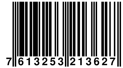 7 613253 213627