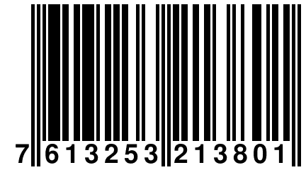 7 613253 213801