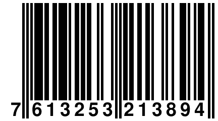 7 613253 213894