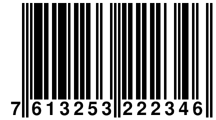 7 613253 222346