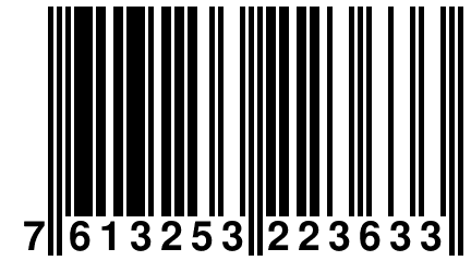 7 613253 223633