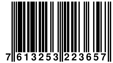 7 613253 223657