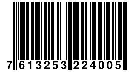 7 613253 224005