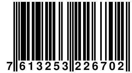 7 613253 226702