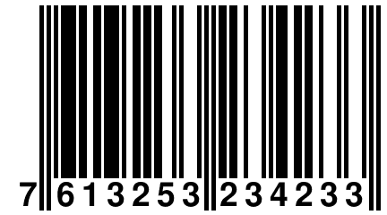 7 613253 234233