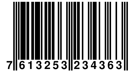 7 613253 234363