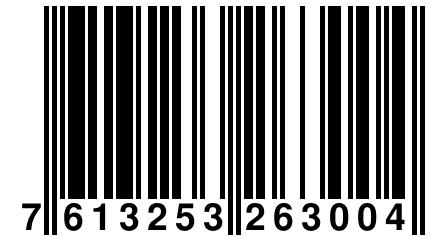 7 613253 263004