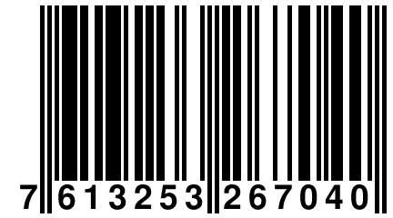 7 613253 267040