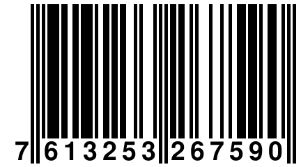 7 613253 267590