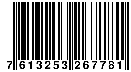 7 613253 267781