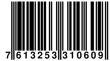 7 613253 310609