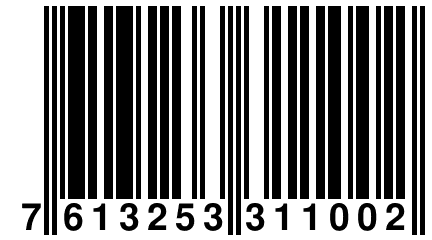 7 613253 311002