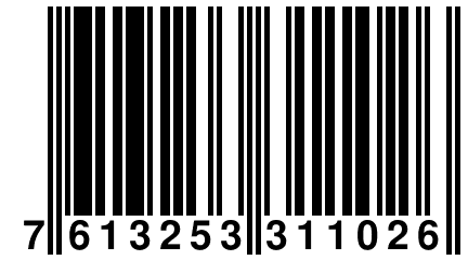 7 613253 311026