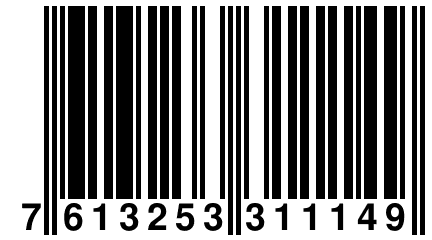 7 613253 311149