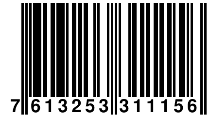 7 613253 311156