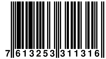 7 613253 311316