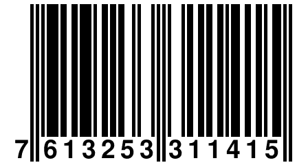 7 613253 311415