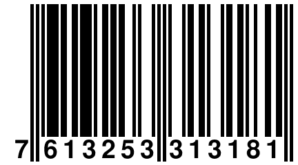 7 613253 313181