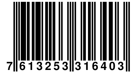 7 613253 316403