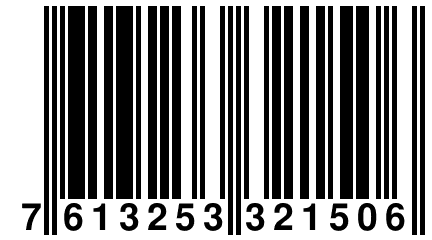 7 613253 321506