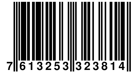 7 613253 323814